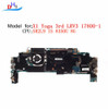 01Yn206 For Lenovo Thinkpad X1 Yoga 3Rd Gen Motherboard I5 8350U 8G 01Yn210