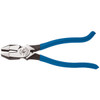 KLEIN TOOLS D2000-9ST HEAVY DUTY 9 (229 mm) High-Leverage Ironworkers Pliers
