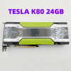 Nvidia Tesla K80 Gddr5 24Gb Cuda Pci-E Gpu Computing Accelerator Graphics Card