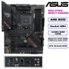 Asus Rog Strix B550-F Gaming Motherboard Atx Amd B550 Am4 Ddr4 Sata3 Hdmi M.2