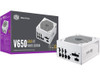 Cooler Master V650 Gold V2 White Edition Full Modular, 650W, 80+ Gold