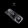 Granzon Distro Plate For Lian Li O11 Dynamic Case Gfm Digital Display Ddc Pump