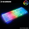 Barrow Acrylic Board Distro Plate Use For Thermaltake Core P90Tg Computer Case