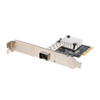 Startech.Com 10G Pcie Sfp+ Card - Single Sfp+ Port Network Adapter - Open Sfp+