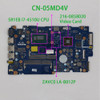 For Dell Inspiron 5447 5442 5542 5547 W/ I7-4510U Laptop Motherboard Cn-05Md4V