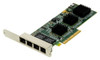 Silicom Peg416-Cx-Rohs Quad Port Ethernet Adapter Pcie