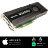 ? Apple Mac Pro Nvidia Quadro K5000 4Gb Pci-E Video Card 4K Osx Monterey Oclp