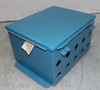 NEW OLD STOCK Hoffman Enclosure, Cat# A10086CH, 10 x 8 x 6, NNB, BLUE