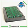 192Gb (24X8Gb) Ddr3 Pc3L-10600R Ecc Reg Server Memory Ram Hp Proliant Dl385P G8