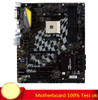 100% Testeded For Biostar X370Gt5 Motherboard Supports 64Gb Am4 Ddr4 Vga+Dvi+Hdmi