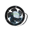 1Pcs New D1751U24B8Pp366 Cooling Fan Dc24V 3.4A 4-Wire 17217251Mm