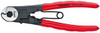 NEW KNIPEX 95 61 150 SBA Cable Cutters Bowden