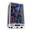 The Tower 900 Snow Edition E-Atx Vertical Super Tower Chassis By Thermaltake