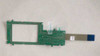1Pc New For  E4980A Membrane Keypad