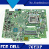 For Dell Inspiron 24 5459 5450 I5459-4020 23.8" Aio Motherboard 76Ydp