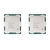2Pcs Intel Xeon E5-2673 V4 Sr2Ke 2.30Ghz 20-Core Lga 2011-3 Cpu Processor
