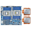 Gigabyte Mz73-Lm0 Two Amd Epyc Genoa Sp5 Zen4 9654 96-Core 2.4Ghz Processor Qs