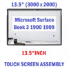 Microsoft Surface Book 3 1900 1909 13.5" Lcd Display Touch Screen Replacement