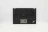 Lenovo Thinkpad T14S Palmrest Touchpad Cover Keyboard Uk Black 5M10Z41237
