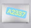 Genuine Macbook Air M1Chip A2337 Space Gray Display Lcd Assembly As-Is