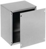No. 06M4422 Bud Industries Au-1040-Mg Enclosure Cabinet Aluminium Gray No. 06M4422 Bud Industries Au-1040-Mg Enclosure Cabinet Aluminium Gray