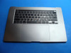 Macbook Pro 16" A2141 2019 Mvvl2Ll/A Top Case W/Battery Space Gray 661-13161