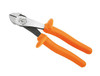 Klein D248-8-INS Insulated 8 Diagonal Cutting Pliers with Angled Head