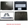 For Msi Ge66 Raider Ms-1541 42 Lcd Back Cover+Bezel+Palmrest+Bottom+Hinge Cover