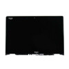 Fhd 14" Touch Lcd Screen Digitizer Assembly+Bezel For Lenovo Yoga 700-14Isk 80Qd
