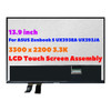 13.9" B139Kan01.0 For Asus Zenbook Ux393Ja Lcd Touch Screen Assembly 3300X2200