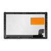 12.2" Lenovo Ideapad Miix 510 12Isk 12Ikb Fhd Lcd Touch Display Assembly+Frame.