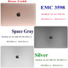 New Full Lcd Display Assembly For Apple Macbook Air 13" A2337 M1 2020 Rose Gold