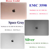 New Silver Lcd Screen Display Full Assembly For Macbook Air 13" M1 A2337 2020 Us