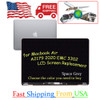 Replacement For Macbook Air 13 A2179 2020 Lcd Screen Display Assembly Space Gray