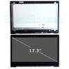17.3" For Hp Envy 17M-Ae011Dx 17M-Ae111Dx Lcd Touch Screen Digitizer Assembly