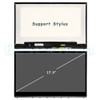 For Hp Envy 17-Ce2055Cl 17T-Ce000 17.3" Lcd Touch Screen Digitizer Replacement