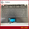 Ms-14B1 Ms-14B3 For Msi Prestige Ps42 C Shell Palmrest Keyboard Small Car