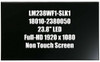 Lenovo Thinkcentre M910Z Aio 23.8" Hd Screen Panel Assembly Replacement 01Ef859