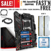 X99 Motherboard Lga 2011-3 + Xeon E5 2666 V3 16Gb Ddr4 2666Mhz Ram M.2 Wifi Nvme