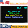 23.8" For Hp 24-F 24-F0010D Borderless Lcd Non-Touch Screen Display Mv238Fhm-N20
