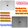 Lcd Screen Display Full Assembly For Macbook Pro 13" M1 A2338 2020 Emc 3578 New