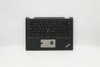 Lenovo Thinkpad X390 Yoga Palmrest Touchpad Cover Keyboard 02Hl681