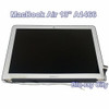 13.3" Macbook Air A1466 2013-2017 Year Lcd Led Screen Display Assembly 661-7475