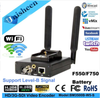 Hevc H.265 Sdi Srt Rtmps Rtsp Vlc Video Encoder Live Stream Wifi Transmitter 5G