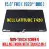 New Oem Dell Latitude 7420 Lcd Non Touch Screen Display Screen Panel Assembly