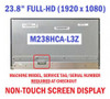 Genuine Hp Pavilion 24-Xa Lcd Screen Display 23.8" Fhd Ips L17303-J73