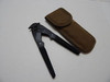 GERBER CONCERTINA WIRE CUTTER WITH SHEATH