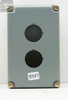 Square D 9001KY2 2-Unit Pushbutton Enclosure