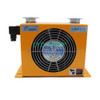 Hydraulic Air Cooler Ah0607T-Ca Air-Cooled Oil Radiator G3/4" Yellow Brand New
