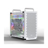 Zzew B2+ Mini-Itx Pc Case, Micro Size Computer Case, Aluminum Desktop Chassis...